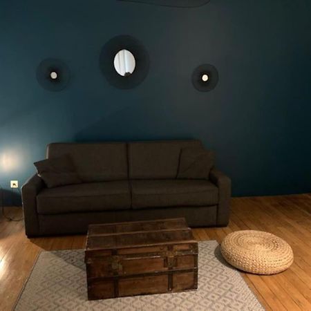 Studio Cosy A 12 Min A Pieds De La Gare Limoges Luaran gambar