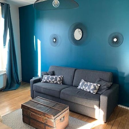 Studio Cosy A 12 Min A Pieds De La Gare Limoges Luaran gambar