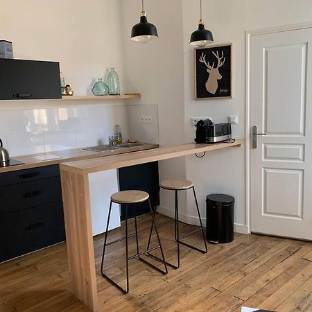 Studio Cosy A 12 Min A Pieds De La Gare Limoges Luaran gambar