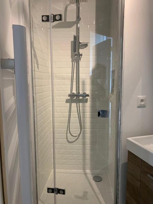 Studio Cosy A 12 Min A Pieds De La Gare Limoges Luaran gambar