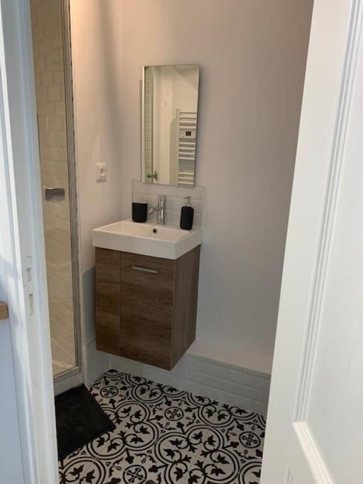 Studio Cosy A 12 Min A Pieds De La Gare Limoges Luaran gambar